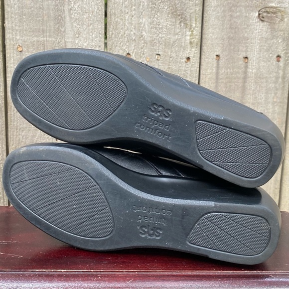 SAS Dream Leather Slip-on Loafers - Picture 7 of 9